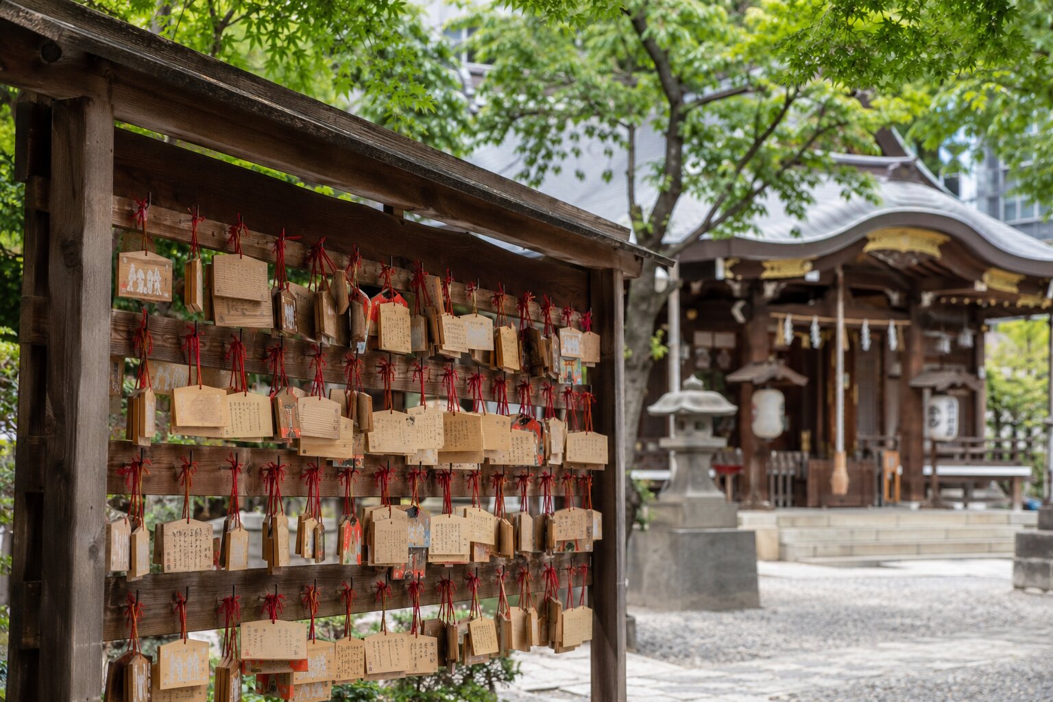 稲生神社の絵馬に関する奇妙な記録