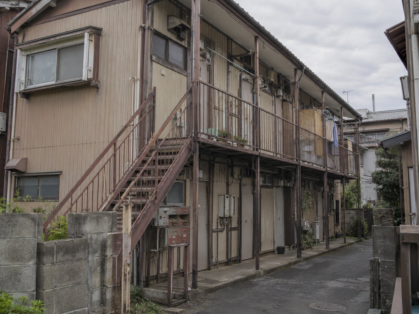 若葉荘201号室の家賃振込に関する奇妙な記録