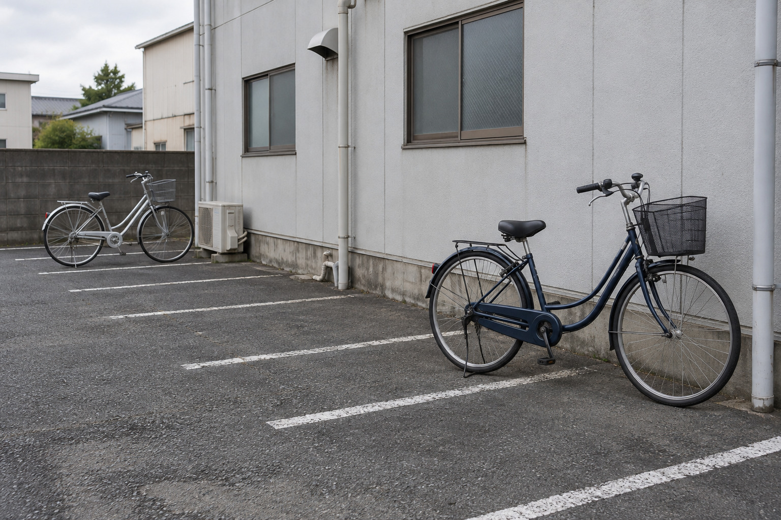 南條市の自転車店のチューブに関する奇妙な記録