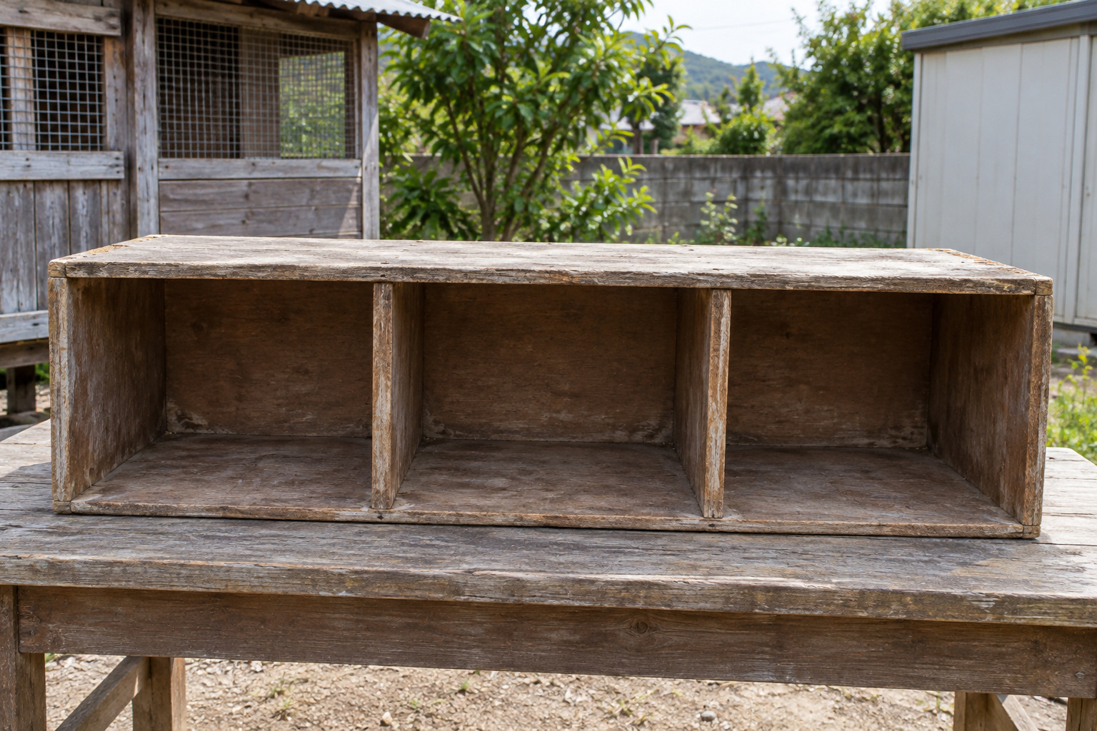 柳瀬市の鳩小屋の巣箱に関する奇妙な記録