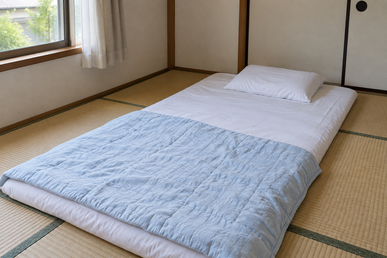 南條市の昼寝の座敷の活動量計に関する奇妙な記録