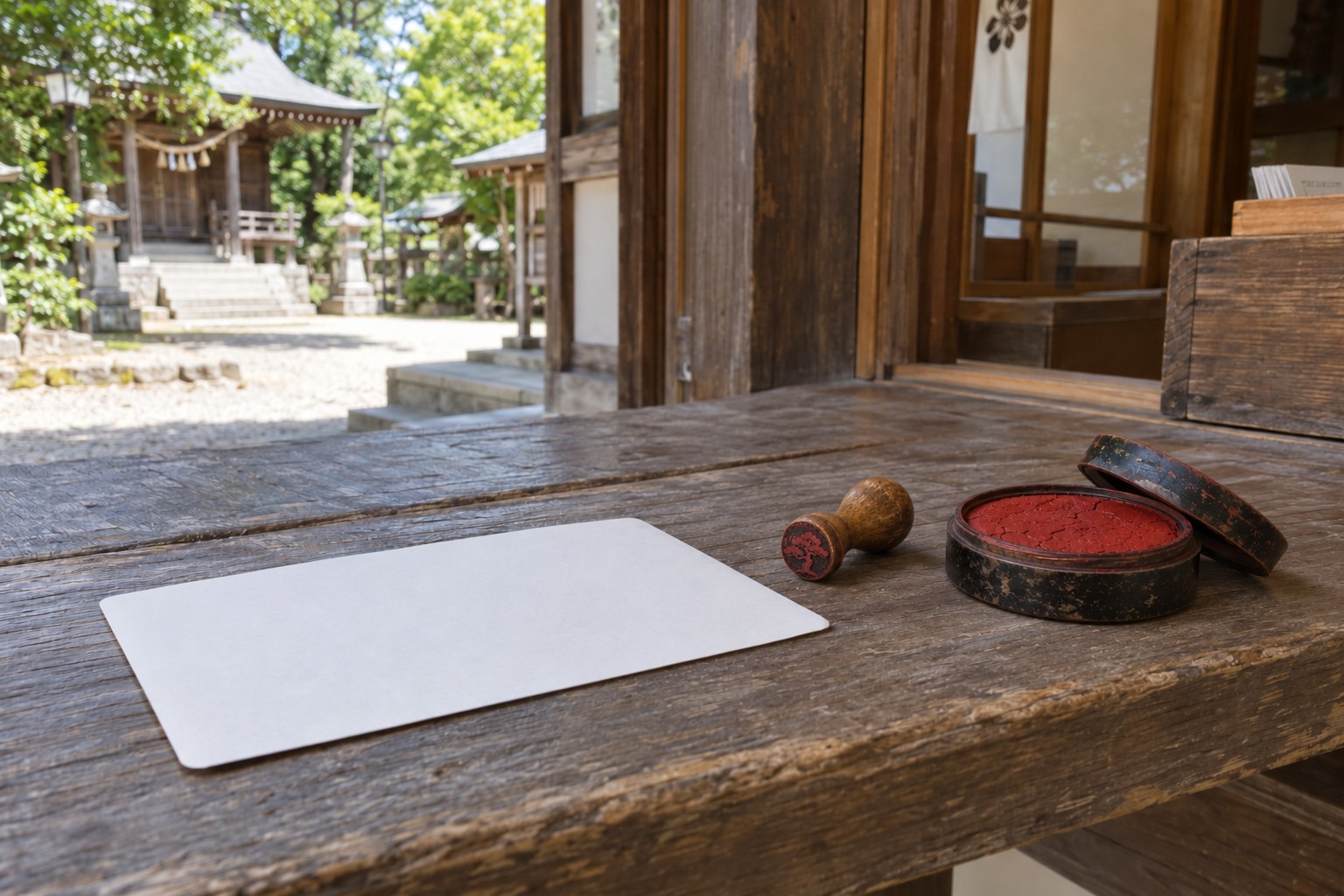 三ツ森八幡の松の出席印に関する奇妙な記録